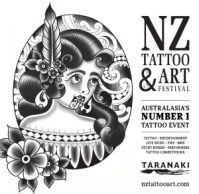 NZ Tattoo Convention