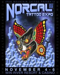 Norcal Tattoo Expo 2022 (2)