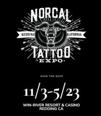 Norcal Tattoo Expo 2023