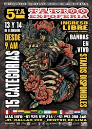 Norte Tattoo Fest 2024