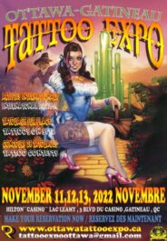 Ottawa Gatineau Tattoo Expo