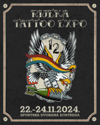 Rijeka Tattoo Expo 2024