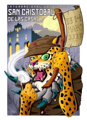 San Cristobal Tattoo Expo 2023 (1)