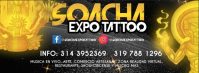 Soacha Tattoo Expo #5 14 September 2024