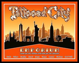 Tattooed City Poconos