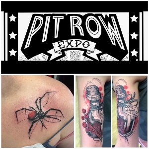 Pit Row Expo #2 4 November 2022