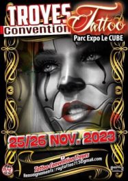 Troyes Tattoo Convention 2023