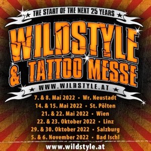 Wildstyle Tattoo Messe