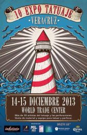 Expotatuaje Veracruz #21 21 December 2025