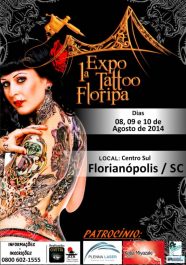 Floripa Tattoo Expo #9 23 August 2024