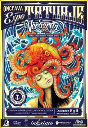 Expotatuaje Veracruz #21 21 December 2025