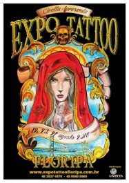 Floripa Tattoo Expo #9 23 August 2024