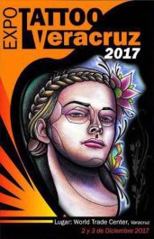 Expotatuaje Veracruz #21 21 December 2025
