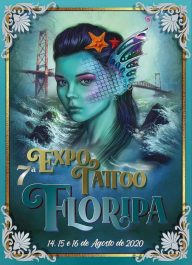 Floripa Tattoo Expo #9 23 August 2024