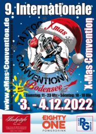 Bodensee Tattoo Convention 2022
