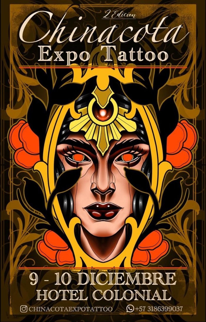 Chinacota Tattoo Expo 2023 (1)