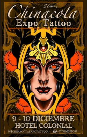 Chinacota Tattoo Expo 2023 (1)