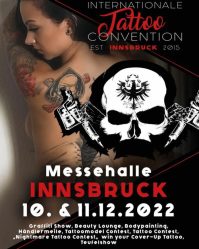 Innsbruck Tattoo Convention 2022