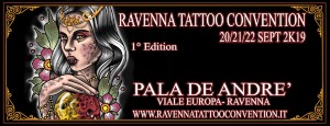 Ravenna Tattoo Convention