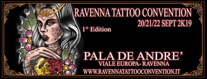 Ravenna Tattoo Convention
