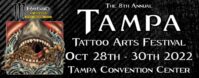 Asheville Tattoo Art Convention 2022
