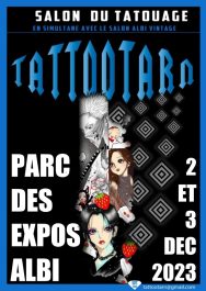 Tattoo Tarn 2023