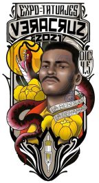 Veracruz Tattoo Expo 2021