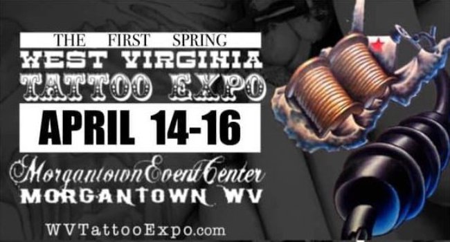 WV Tattoo Expo (SPRING)
