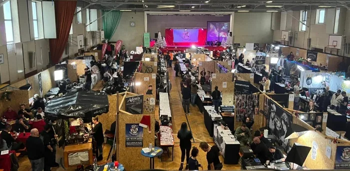 Xmas Bodensee Tattoo Convention 1 August 2025