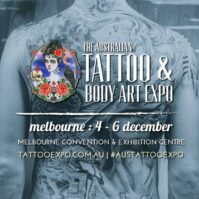 Melbourne Tattoo Convention