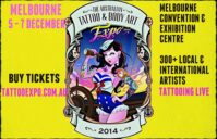 Melbourne Tattoo Convention