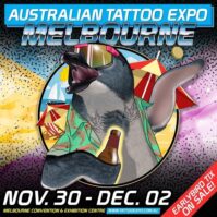 Melbourne Tattoo Convention