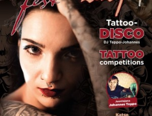 North Karelia Tattoo Fest #15