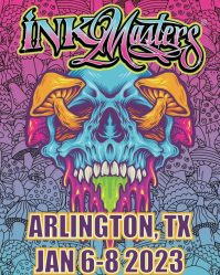 Ink Masters Tattoo Show Arlington 2023