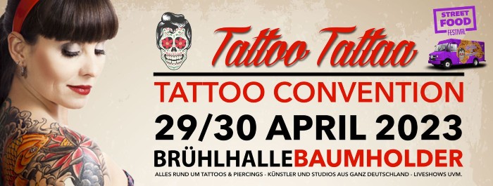 Baumholder Tattoo Convention
