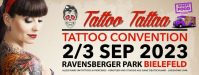 Bielefeld Tattoo Convention 2023