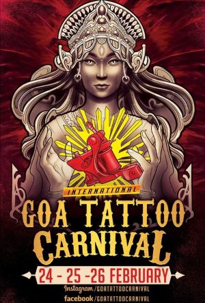 Goa Tattoo Festival 2023 (1)
