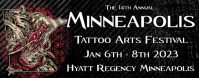 2023 Minneapolis Tattoo Convention