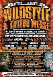Wildstyle Tattoo Messe Kapfenberg 2023