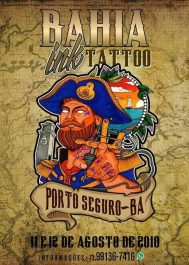 Bahia Ink Tattoo #6 27 January 2024