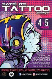 Satelite Tattoo Fest 2019
