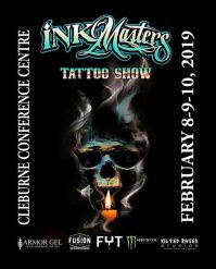 Ink Masters Tattoo Show Cleburne 2019