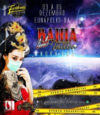 Bahia Ink Tattoo #6 27 January 2024