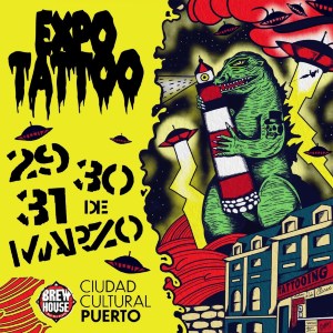 Mar Del Plata Tattoo Expo #2 29 March 2024
