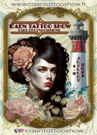 Caen Tattoo Show 2023