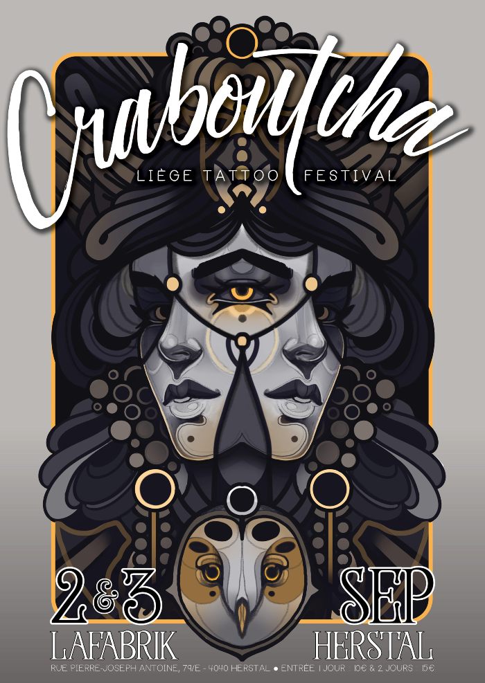 Craboutcha Tattoo Festival 2023