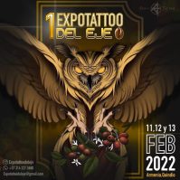ExpoTattoo Del Eje 2022