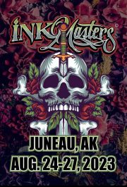 Ink Masters Tattoo Show Juneau 2023