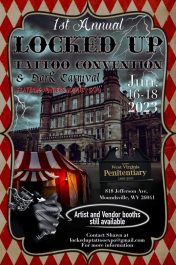 Locked Up Tattoo Convention 2023 (2)
