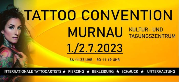 Murnau Tattoo Convention Murnau Tattoo Convention 2023